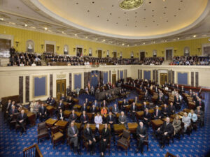 Senado de los Estados Unidos.