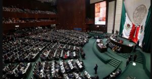 Congreso de México.