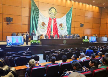Esto es todo lo que ocurrió en la Segunda Audiencia Pública sobre los UAP (OVNI’s) en el Congreso de México