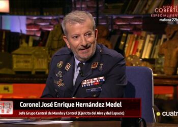 OVNIs y seguridad nacional: ¿Qué opinan los militares españoles?