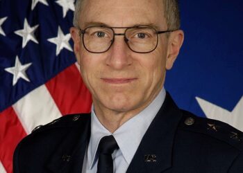 General Neil McCasland